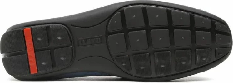 Këpucë për meshkuj Lloyd, të kaltra