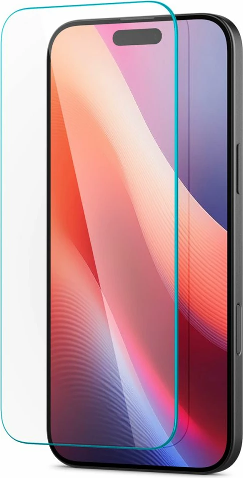 Xham i temperuar Spigen Glas.tR Slim për iPhone 15/16