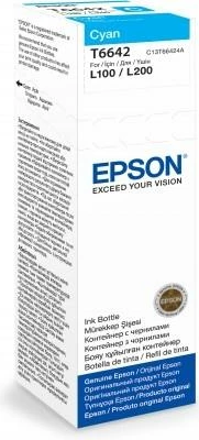 Shishe bojë printeri, Epson T6642 (C13T66424A) 70 ml, cyan