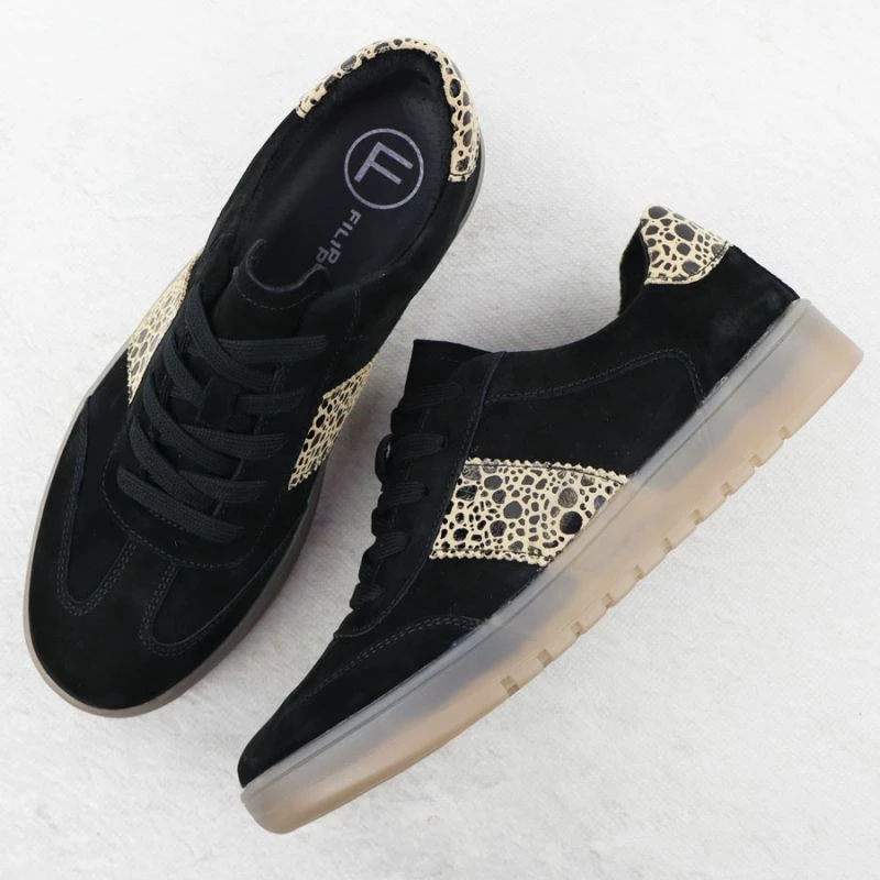 Atlete për femra Filippo, të zeza