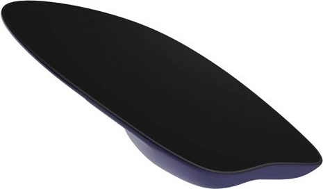 Mauspad Natec Chipmunk NPF-2181 me memory foam, 230x200 mm, navy blue