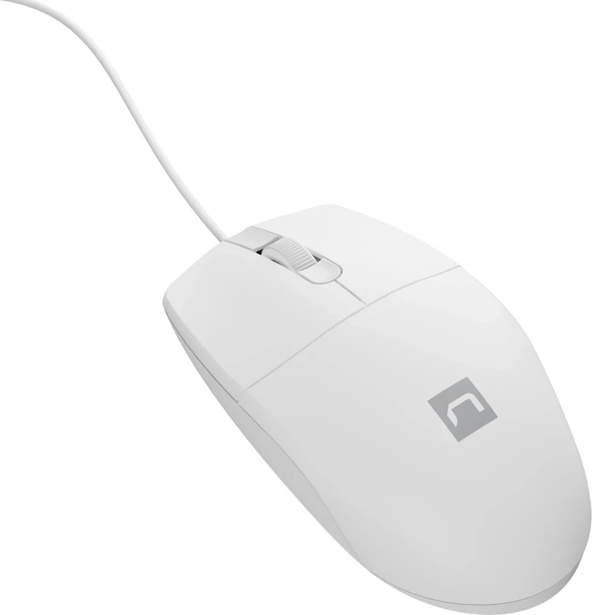 Maus NATEC NMY-1988, USB Type-A Optik