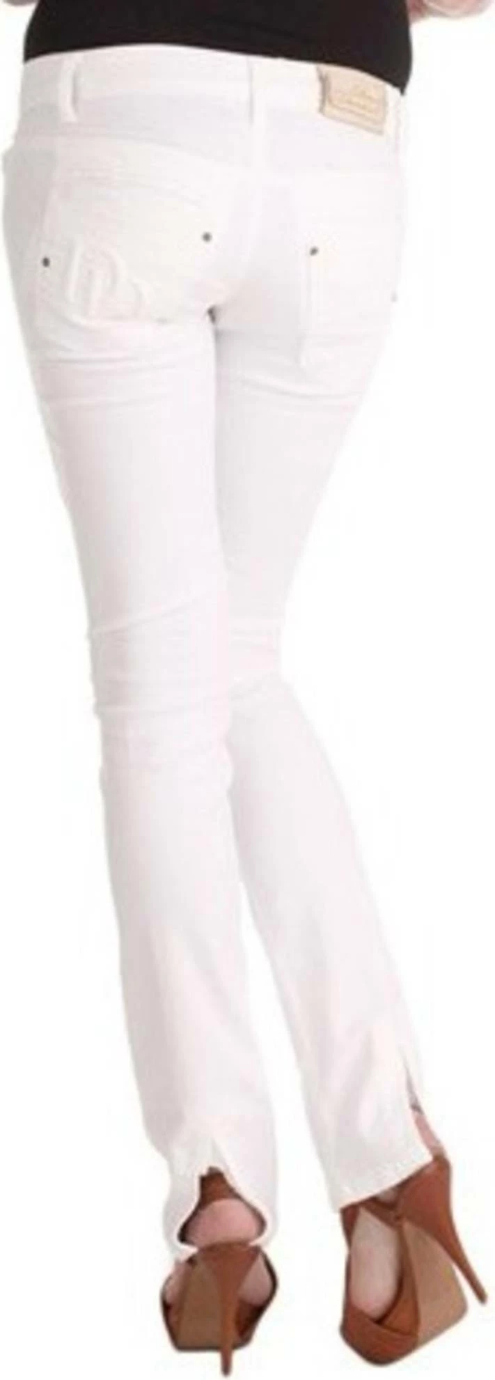 Pantallona femra PHARD, të bardha