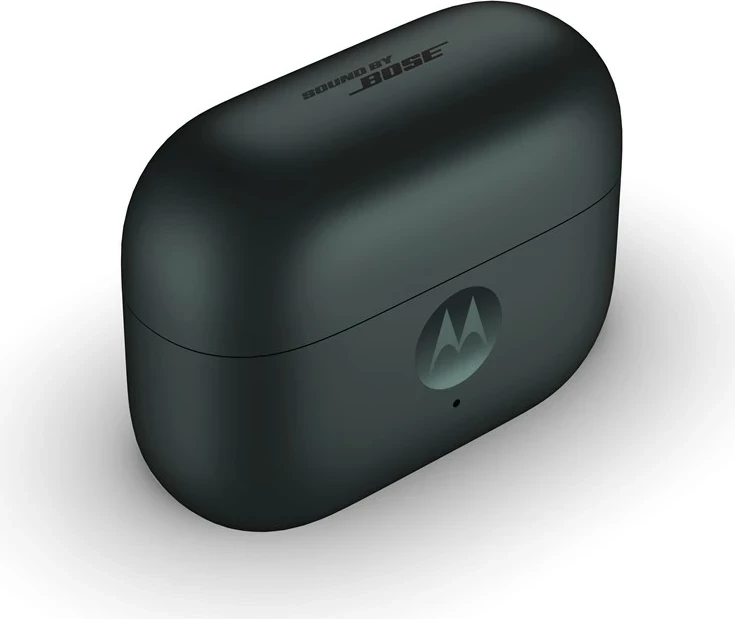 Kufje Motorola moto buds loop, wireless, ear-hook, Bluetooth, e gjelbër