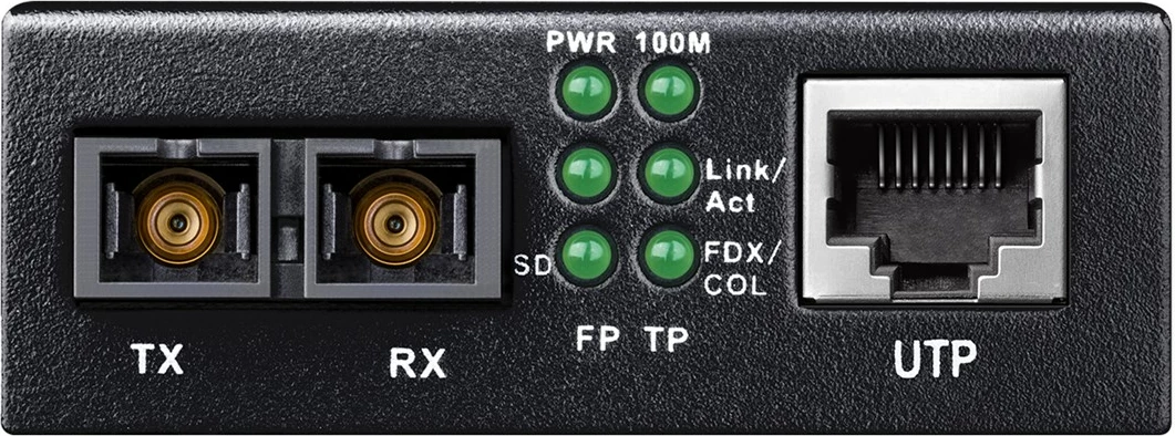 Media konvertues Cudy MC100MA-2, 1000 Mbit/s, multi-mode, i zi