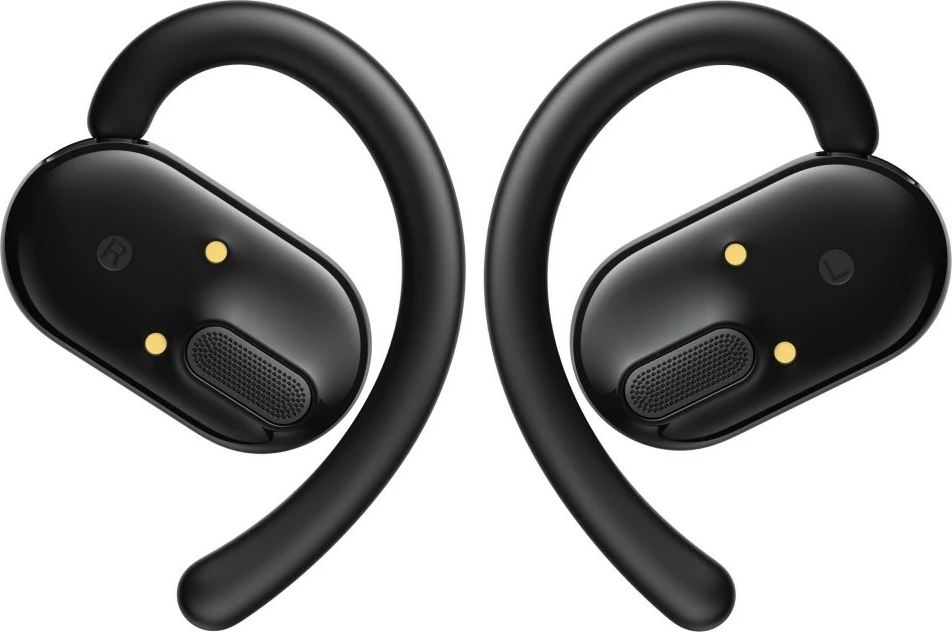 Kufje Anker Soundcore V20i Bluetooth open-ear, të zeza