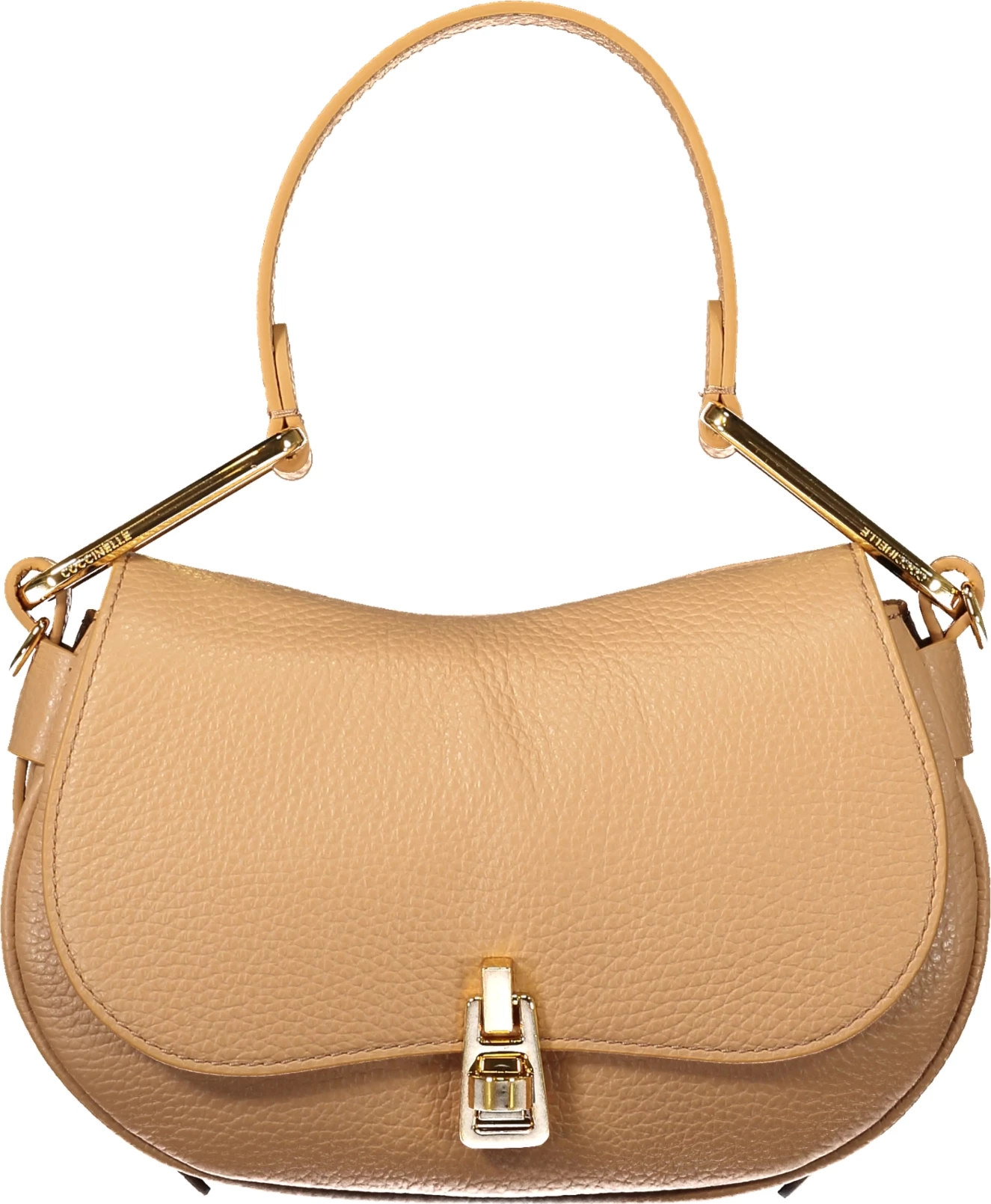 Çantë COCCINELLE Magie Soft Bag femra, kafe