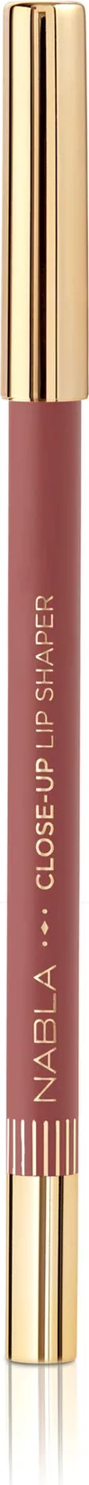 Laps për buzë Nabla Close-Up Lip Shaper - Shade: Nude #3.5