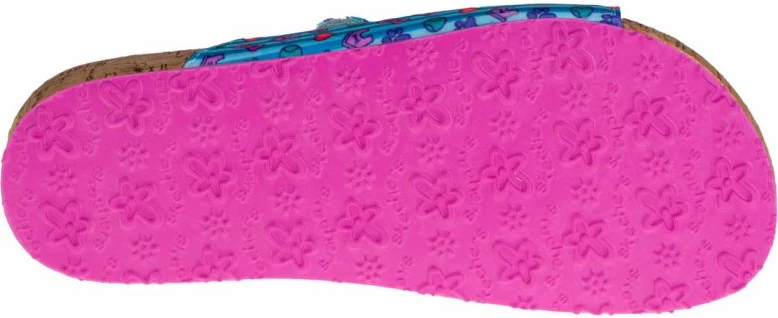 Papuqe fëmijë Skechers, të kuqe