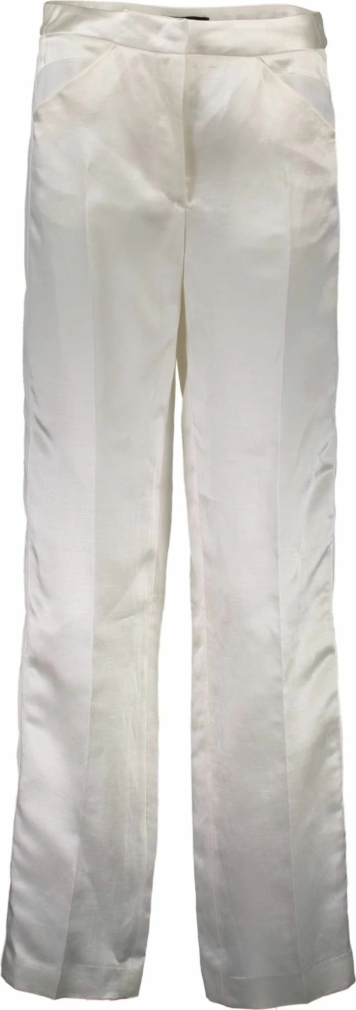 Pantallona JUST CAVALLI femra, të bardha