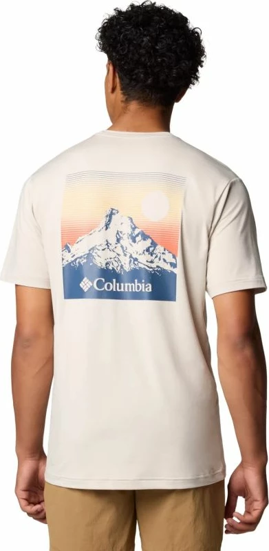 Maicë për meshkuj Columbia, e bardhë