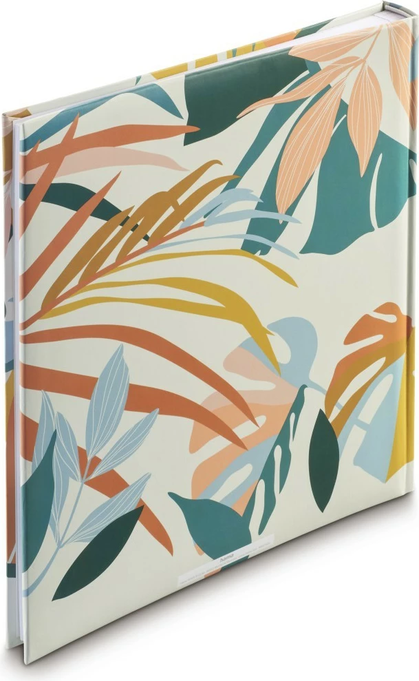 Album foto Hama Jungle Leaves II, 29x32 cm, 60 faqe, shumëngjyrësh