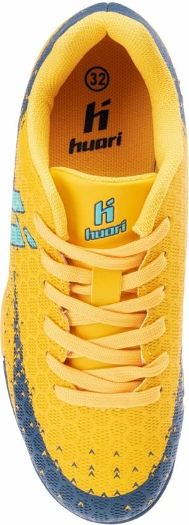 Atlete futbolli për fëmijë Huari, të verdha