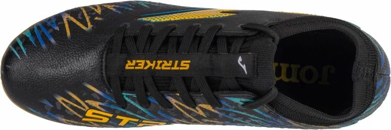 Atlete futbolli Joma për meshkuj, të zeza