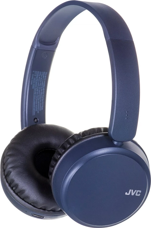 Kufje JVC HAS-36WAU BT, blu