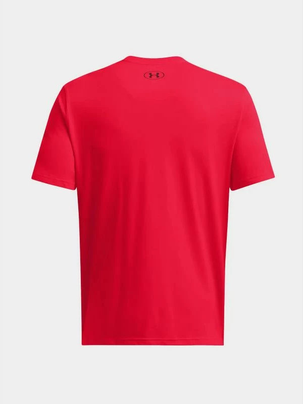 Maicë për meshkuj Under Armour, e kuqe