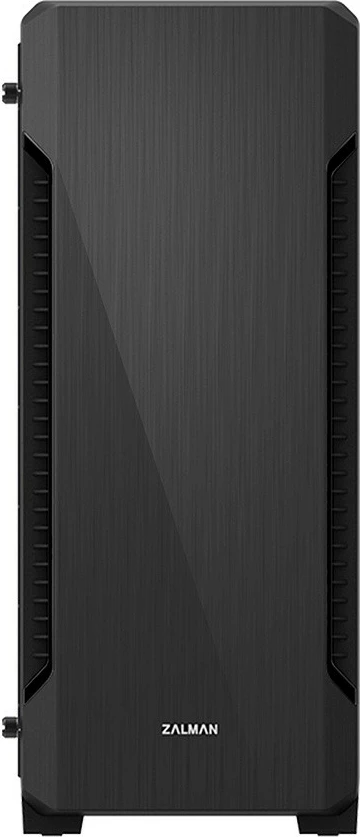 Kasë Zalman S3, Midi Tower, ATX/mATX/mini ITX, e zezë