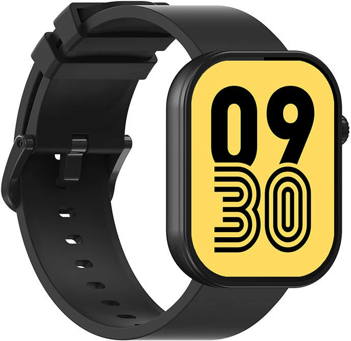 Smartwatch Zeblaze Btalk Plus Jet, 2.03", 280 mAh, i zi