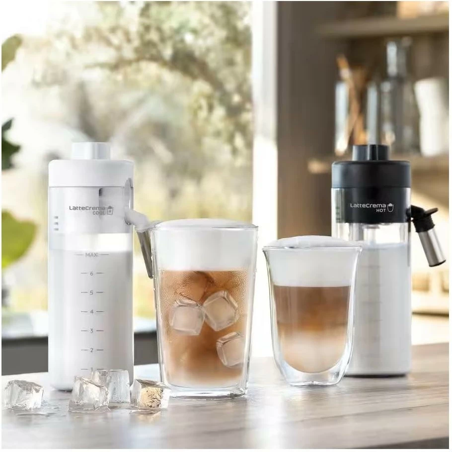 Aparat kafeje DeLonghi Eletta Explore ECAM 450.55.G, ngjyrë gri