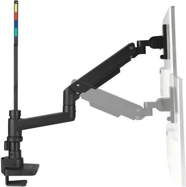 Krah monitori Kensington SmartFit Premium Durable, për tavolinë, deri 49", i zi