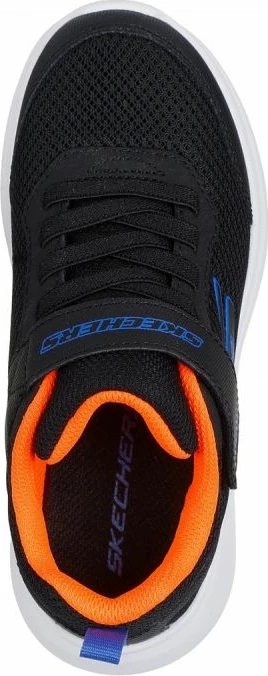 Atlete fëmijë Skechers, të zeza