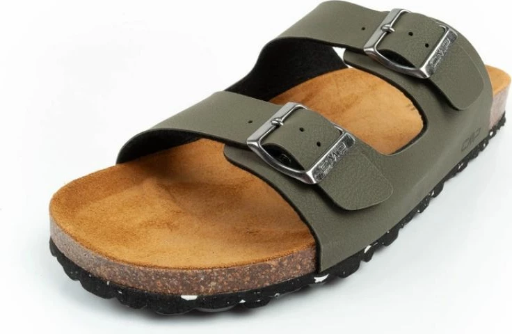 Papuqe për meshkuj CMP, të gjelbra