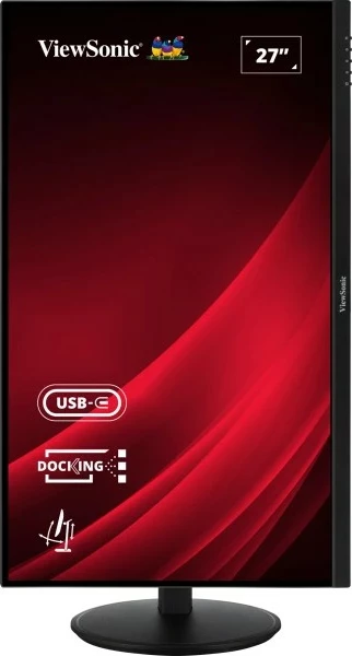 Monitor Viewsonic VG2709U-2K, 27", Quad HD, i zi