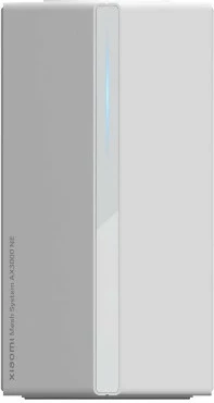 Router Wi-Fi Mesh XIAOMI Mesh System AX3000 NE, i bardhë