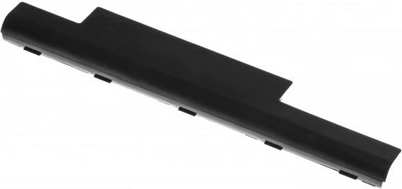 Bateri laptopi Green Cell AC06 për Acer Aspire 5740G, 11.1V, 4400mAh, 6 qeliza, e zezë