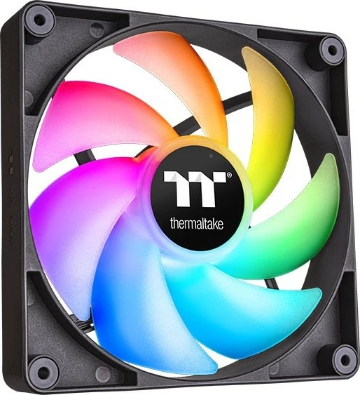 Ventilator Thermaltake TT CT140 ARGB Sync PC, 500-1500 RPM, i zi