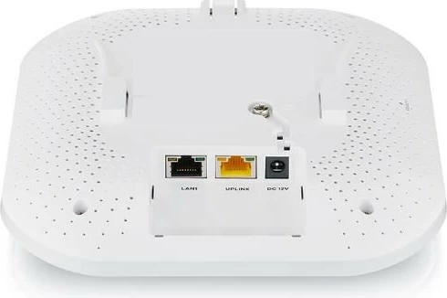 Pikë aksesi Wi‑Fi 6, Zyxel WAX630S-EU0101F, 4x4 5 GHz + 2x2 2.4 GHz, 2.5GbE PoE, antena inteligjente, e bardhë, pako 1 vit NCC Pro