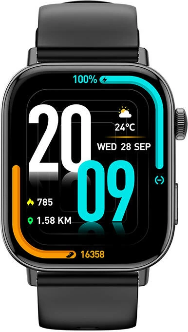 Smartwatch Colmi C8 Max, 1.93", Bluetooth Calling, i zi