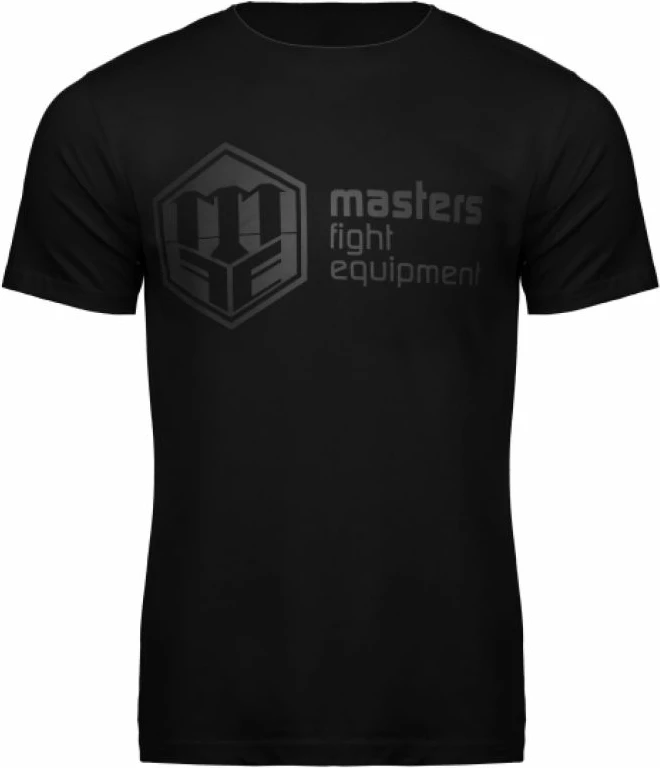 Maicë për meshkuj Masters, e zezë