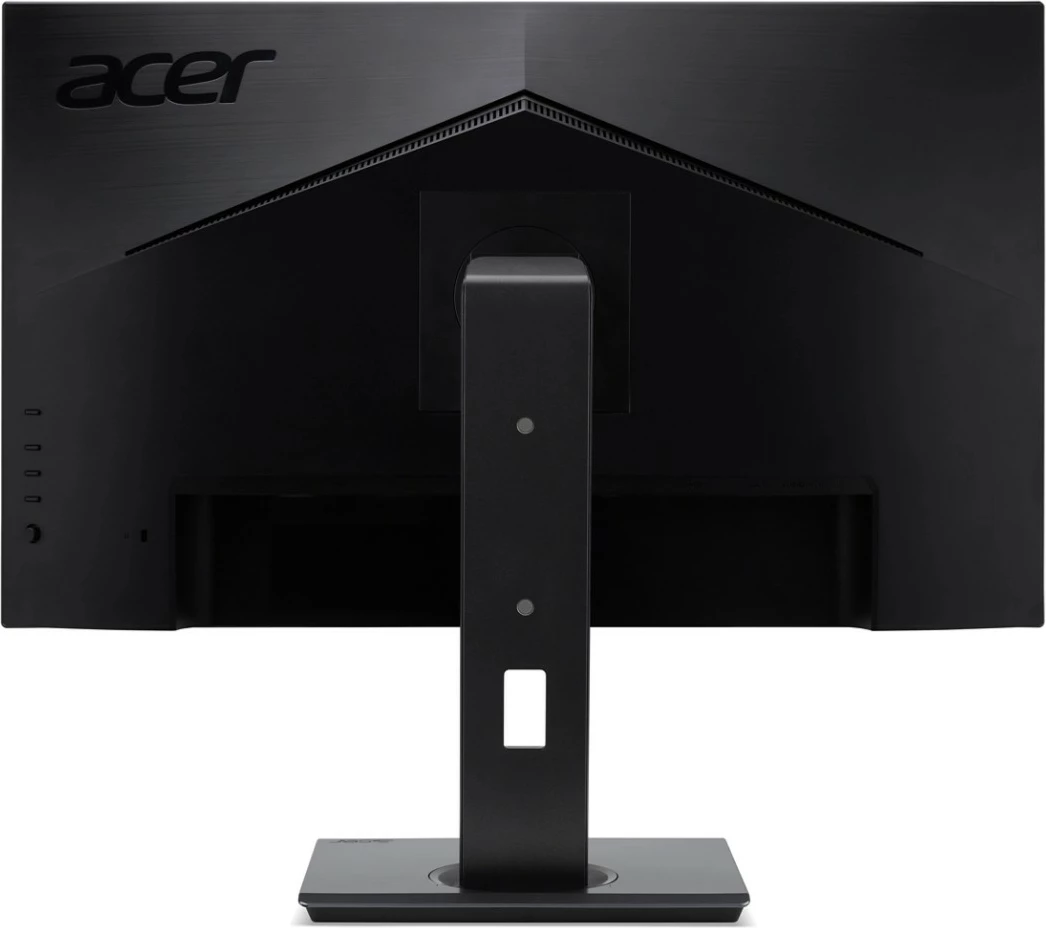 Monitor Acer B227Q E, 21.5", Full HD, LED, e zezë