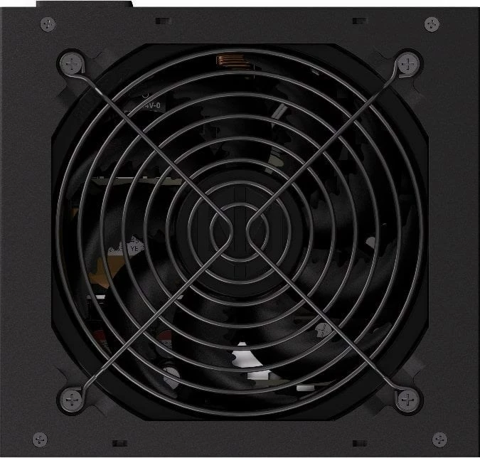 Kasë fuqie Endorfy Supremo FM6 850W, E Zezë