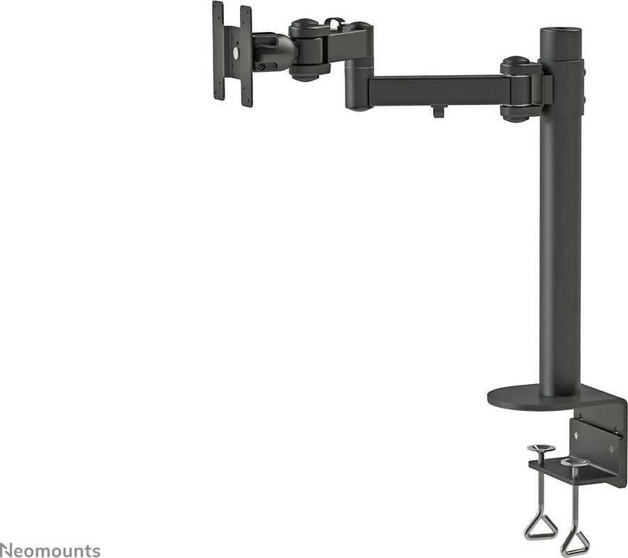 Mbajtës monitori Neomounts FPMA-D960BLACKPLUS, Clamp, 20 kg, 49", i zi