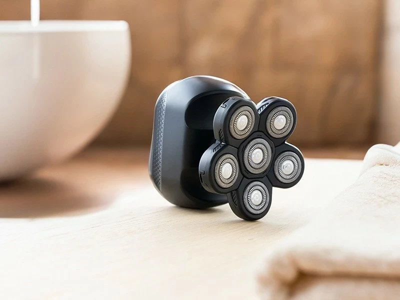 Makinë rroje Lafe MasterSmooth, 600mAh, IPX6, e zezë