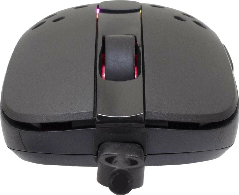 Maus gaming White Shark GM-9004 Tristan, RGB, 12800 DPI, i zi