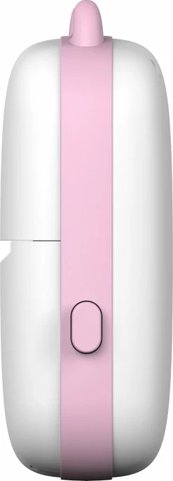 Printer termik mini Hurtel HURC9, Bluetooth, 1000mAh, Rozë