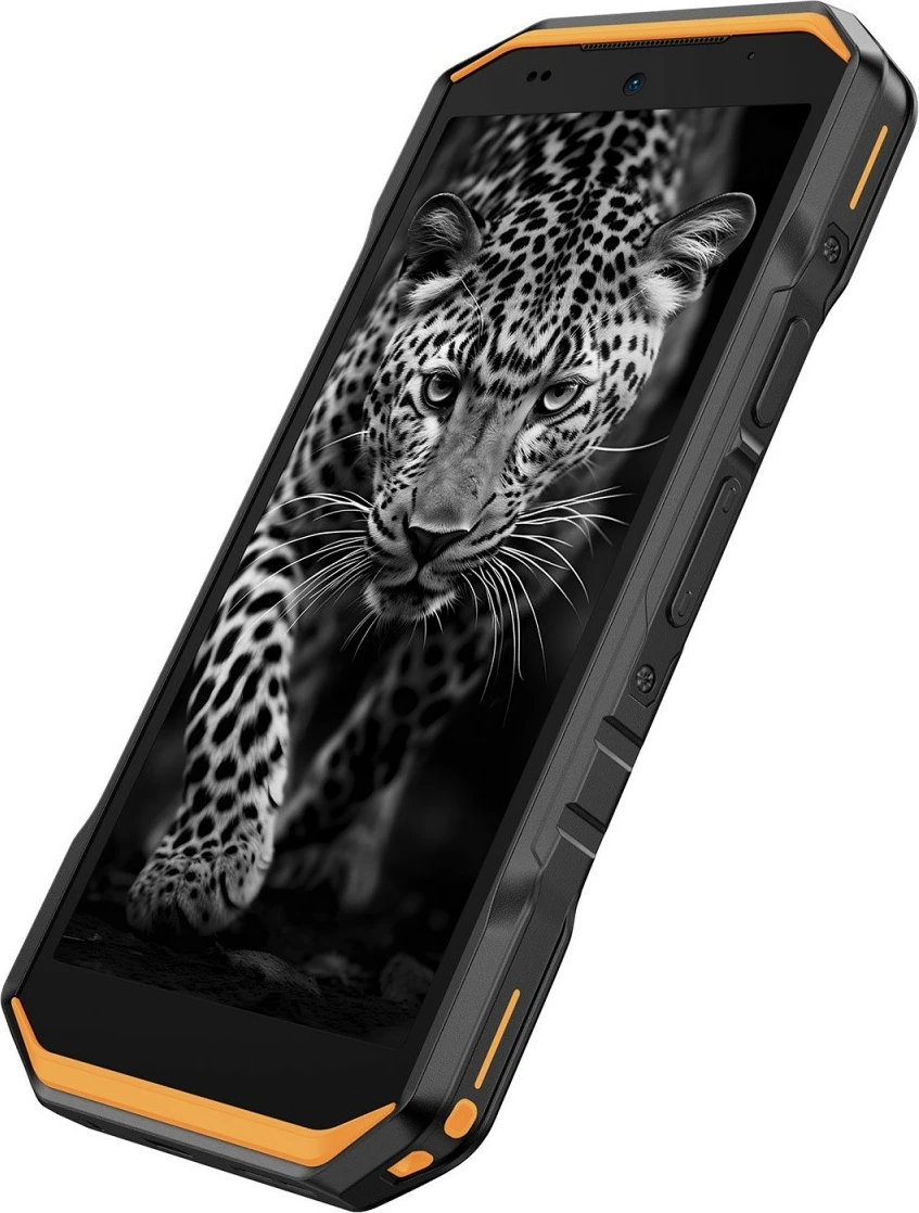 Celular Ulefone Armor X32, 6GB/128GB, Portokalli