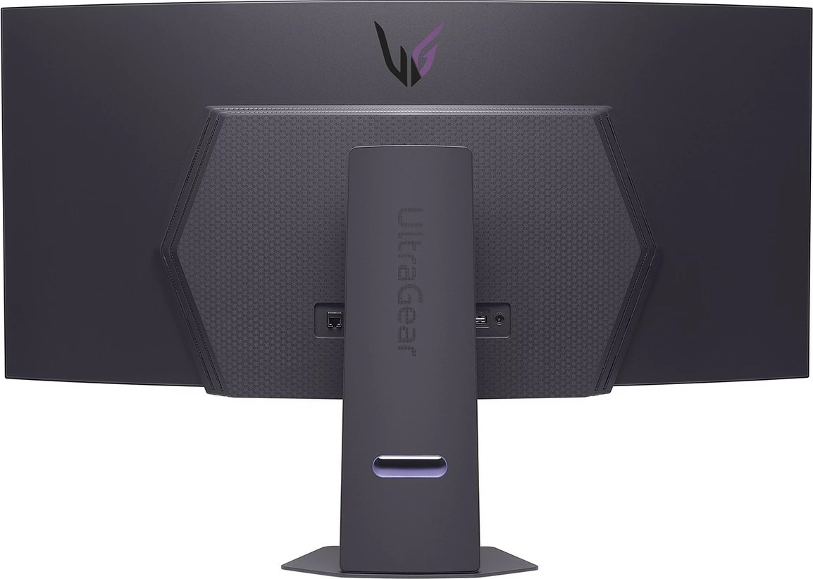 Monitor LG UltraGear 45GX90SA-B 45", OLED, WQHD, 240Hz, webOS