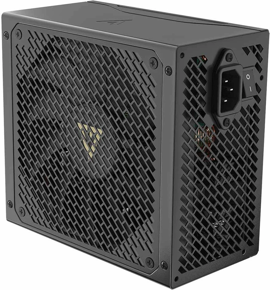 Furnizues energjie ATX MODECOM Volcano HEX 750W 80 PLUS Gold, modular, ATX 3.1, 12VHPWR