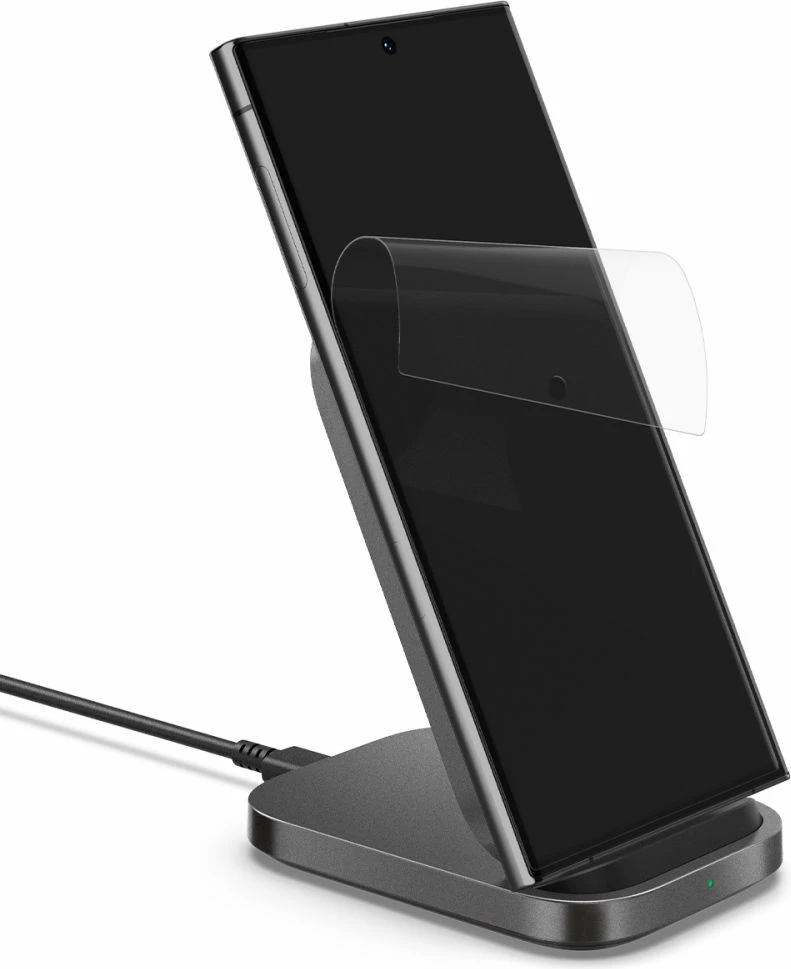 Folie mbrojtëse Spigen Neo Flex për Samsung Galaxy S23 Ultra, 2 copë