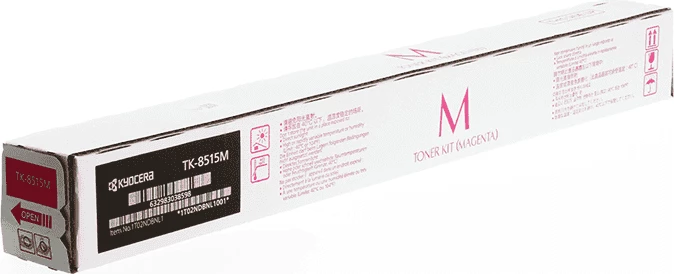 Toner, Kyocera TK-8115M 1T02P3BNL0 rendiment 6000 faqe standard magenta