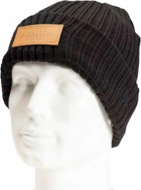 Kapelë Bauer, për meshkuj dhe femra, e zezë