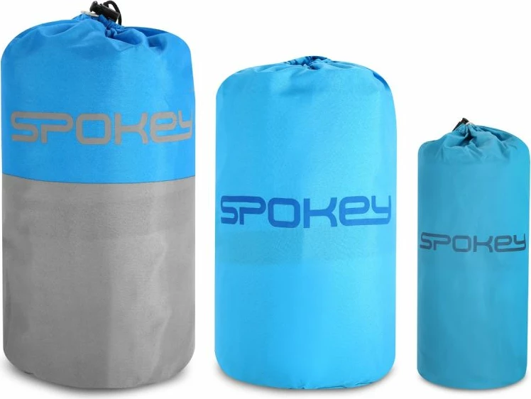 Jastëk vetëfryrës Spokey për stërvitje, blu