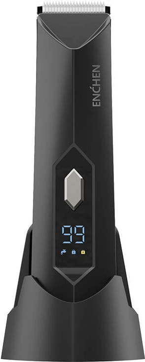 Makinë rroje ENCHEN Spark 2, tehëra qeramike, 90 min punë, e zezë