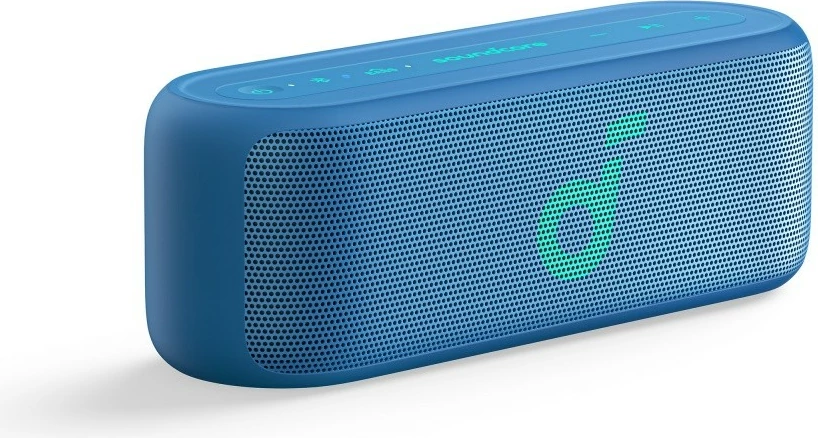 Altoparlant Bluetooth Anker Soundcore Select 2S, 20W, 16 orë, Blu