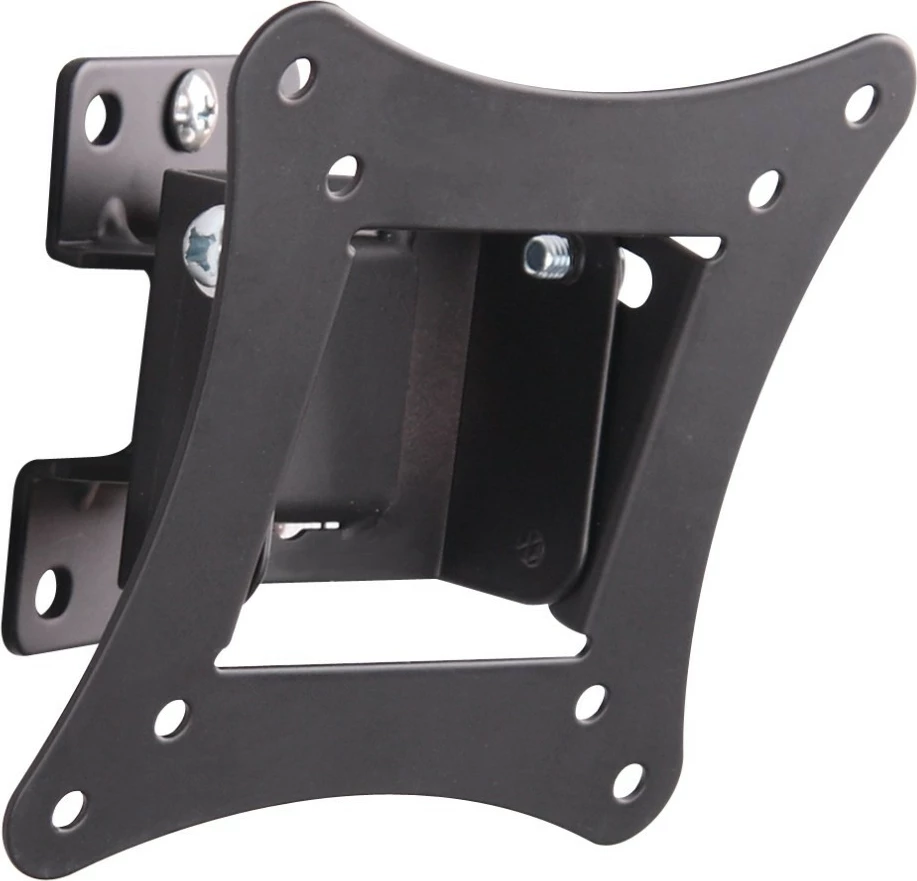 Mbajtës muri për TV Techly 106602, 13-30 inç, i zi