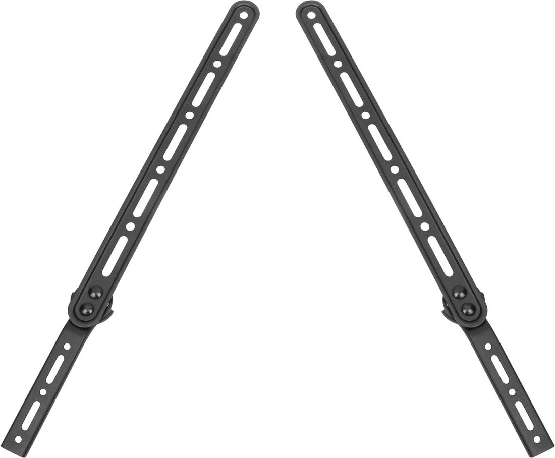 Mbajtëse soundbar Maclean MC-912, për TV, e zezë